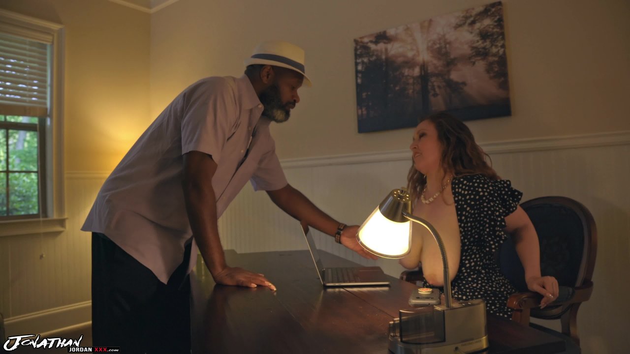 Jonathan Jordan XXX - Violette Blakk [1080p]