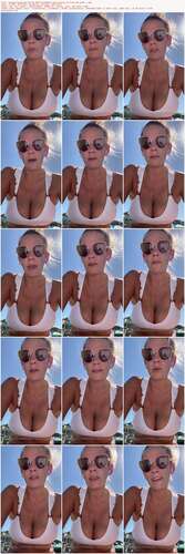 Annabellepeaches - 09 07 2020 517185623 - Just Saying Hi From The Pool 1280p - Preview