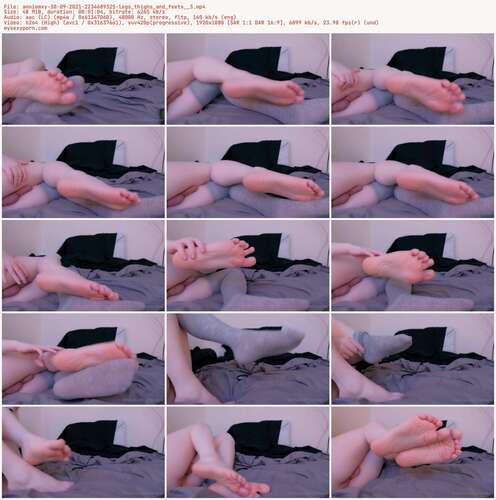 Anniemxy - 30 09 2021 2234689325 - Legs Thighs And Feets 3 1080p - Preview