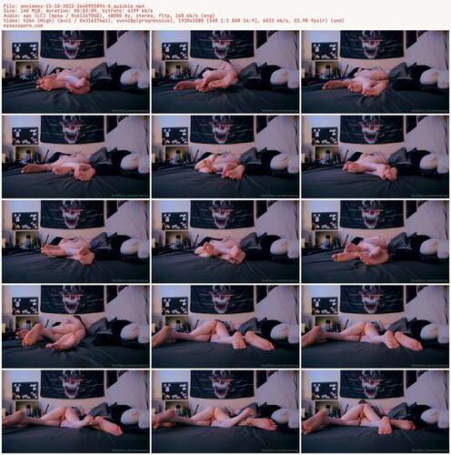 Anniemxy - 15 10 2022 2640955894 - A Quickie 1080p - Preview