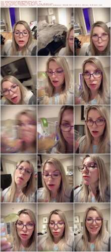 Ashleyfires - 31 03 2020 205095982 - Cheers To You 1280p - Preview