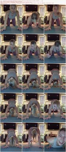 Ashleyfires - 10 02 2021 2029206720 - Learning So Much In My Yoga Practice Everyday Namaste 640p - Preview