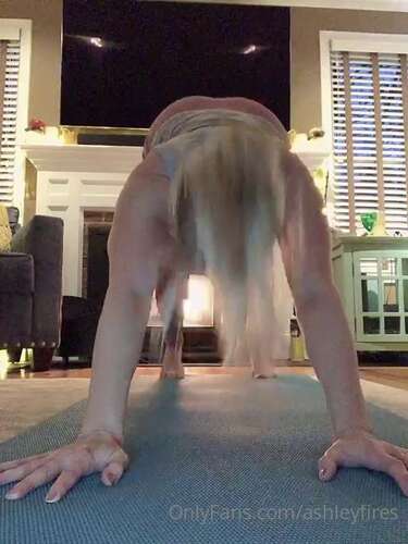 Ashleyfires – 10 02 2021 2029206720 – Learning So Much In My Yoga Practice Everyday Namaste 640p - Cover