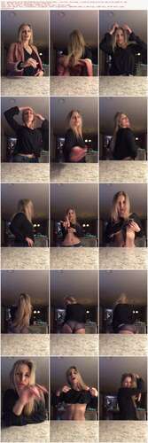 Ashleyfires - 04 10 2019 67536954 - Fat Elvis Forever Baby Fun Fact This Song I Used To Strip To At The End Of The Night In 1920p - Preview