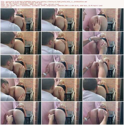 Spxrklybrat - 24 05 2021 2118002016 - Daddy Luvs Tasting N Teasing My Tight Pretty Hole 3 Jaredscottxxx 720p - Preview