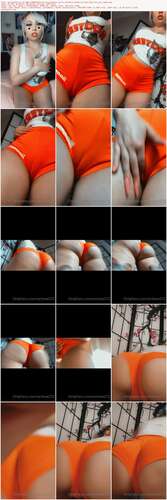 Arilove272 - 21 11 2021 2280355914 - If Only Hooters Girls Actually Shook It Like This For You Lmaoo 1280p - Preview