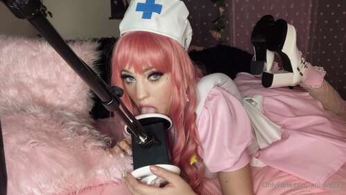 Arilove272 – 16 07 2021 2165129960 – Asmr Naughty Nurse Joy Roleplay Yt Xxxtended Version 1080p - Cover