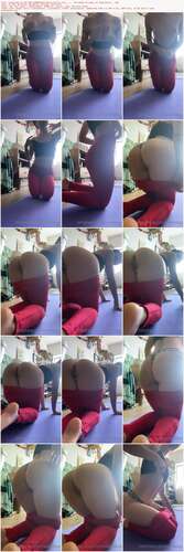 Arielrebel - 14 04 2021 2082818742 - Quick Little Vid...The Magic Of Yoga Or Yoga Pants 1920p - Preview