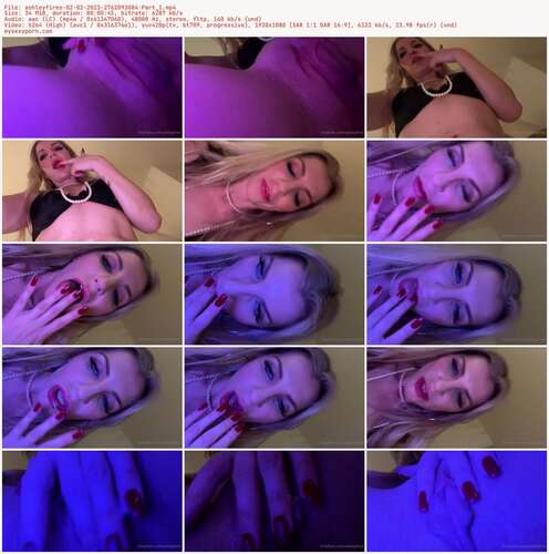 Ashleyfires - 02 02 2023 2762093084 - Part 1 1080p - Preview