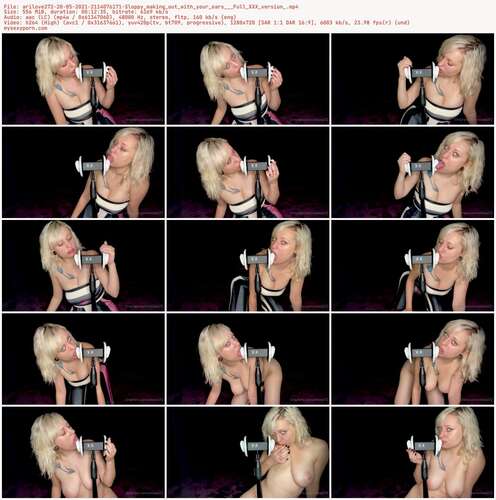 Arilove272 - 20 05 2021 2114076171 - Sloppy Making Out With Your Ears Full Xxx Version 720p - Preview