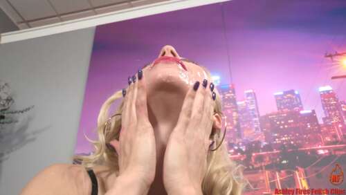 Ashleyfires – 03 06 2017 1699561 – This A Hot Sloppy Wet Mess Of A Video 1080p - Cover