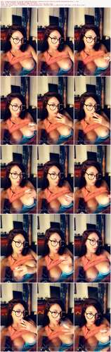 Artemisialove101 - 24 10 2020 1130159306 - Smoking Watching A Scary Movie By Myself And Gettind Horny... 1232p - Preview