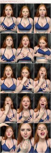 Ginger - Ed 11 09 2020 877424557 - Fun Fact I Can Lick My Own Nipples 1920p - Preview