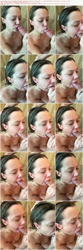 Theaverycristy - 01 08 2022 2544353787 - Slow Motion Shower Bj Video Bundle I Hope Your Monday Is Going Good The Way I Us 1920p - Preview