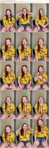 Ginger - Ed 01 05 2020 273400945 - Ring Light 1920p - Preview