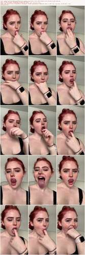 Ginger - Ed 07 02 2020 144223387 - In All Honesty Guys When I Take These Videos I Get Covered In Spit Lmao 1920p - Preview