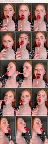 Ginger - Ed 05 06 2020 397079437 - This Lollipop Was Watermelon Flavored 1920p - Preview