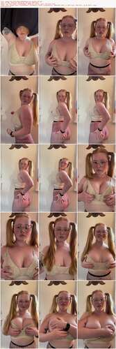 Ginger - Ed 22 01 2022 2338248665 - Just Goofin Off 1920p - Preview