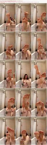 Aven Turinex - 22 04 2021 2090648809 - Self Foot Play In The Shower 848p - Preview