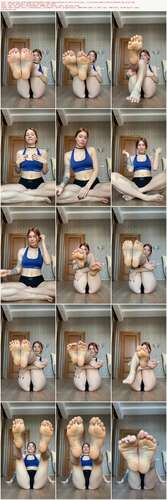 Aven Turinex - 20 01 2022 2333454995 - Little Yoga Session To Start Of My Day I M Curious What Kind Of Content You D Lik 1920p - Preview