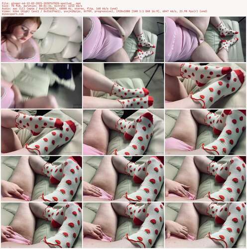 Ginger - Ed 12 02 2021 2030767020 - Spoiled 1080p - Preview