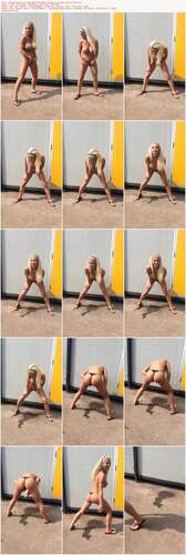 Barbiesinsxxx - 21 06 2017 2011897 - Having A Sneaky Wee On Set 848p - Preview