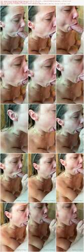 Theaverycristy - 01 08 2022 2544353780 - Slow Motion Shower Bj Video Bundle I Hope Your Monday Is Going Good The Way I Us 1920p - Preview