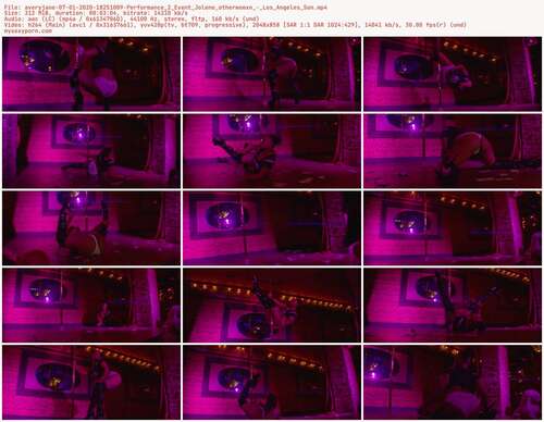 Averyjane - 07 01 2020 18251009 - Performance 2 Event Jolene Otherwomxn - Los Angeles Son 858p - Preview