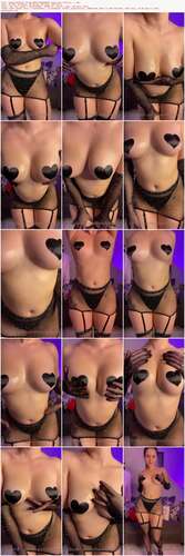 Theonlybbystar - 23 02 2022 2358486007 - Some Oily Titties 1918p - Preview