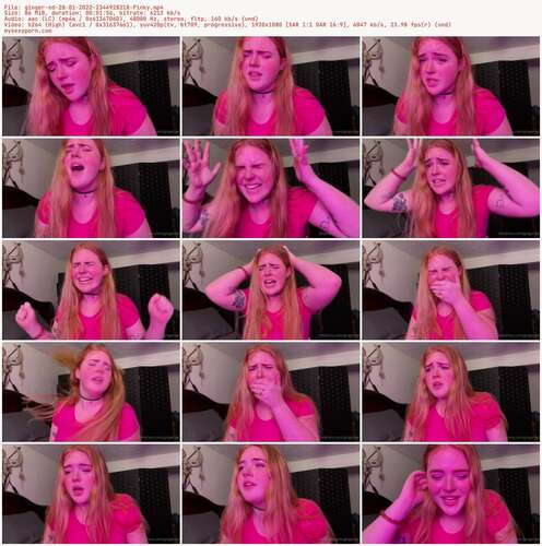 Ginger - Ed 28 01 2022 2344928218 - Pinky 1080p - Preview