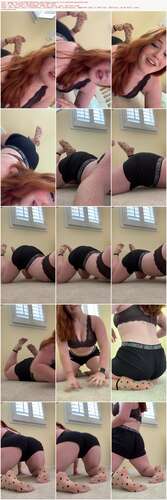 Ginger - Ed 14 08 2020 704326931 - Some Booty Jigglin Ft A Thousand Bug Bites 1920p - Preview