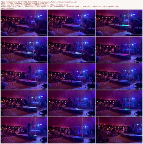 Bendybarista - 06 09 2022 2589609293 - Here S My Act Pussy From Burning Man 1080p - Preview