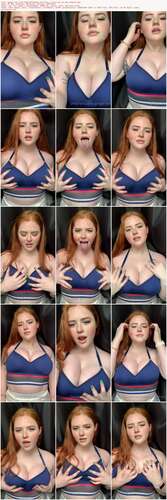 Ginger - Ed 11 09 2020 877424516 - Fun Fact I Can Lick My Own Nipples 1920p - Preview