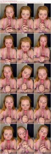 Ginger - Ed 22 04 2022 2432985821 - New Dildo 1920p - Preview