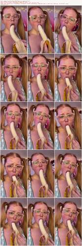 Ginger - Ed 22 01 2022 2338248687 - Just Goofin Off 1920p - Preview