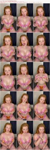 Ginger - Ed 22 04 2022 2432985822 - New Dildo 1920p - Preview