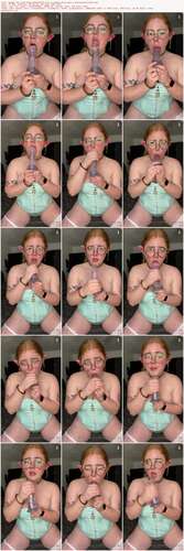 Ginger - Ed 13 05 2022 2454345397 - Only 3 Videos This Week I Apologiiiiiiiize 1920p - Preview