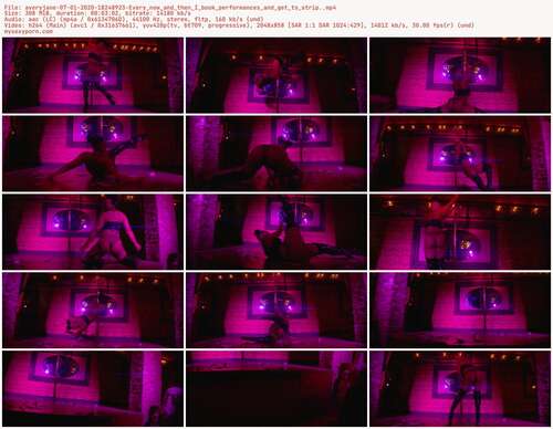 Averyjane - 07 01 2020 18248923 - Every Now And Then I Book Performances And Get To Strip. 858p - Preview