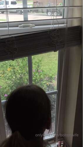 Boltonwife – 29 05 2019 7154384 – Fucking In Front Of The Window In Full View Of 720p - Cover