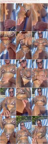 Bonnierottenx - 12 10 2021 2245190100 - Do You Think He Did A Good Job Oiling Me Up Or Do You Think You Could Do Better 848p - Preview