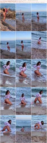 Brianabanderas - 14 08 2019 51658025 - Short Compilation From My Beach Photoshoot What Videos You Prefer For O 720p - Preview