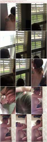 Boltonwife - 29 05 2019 7154384 - Fucking In Front Of The Window In Full View Of 720p - Preview