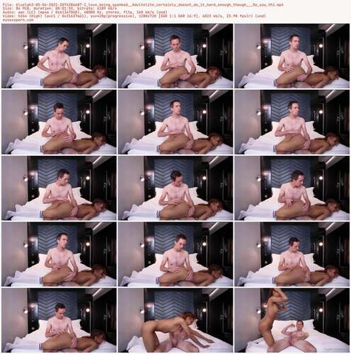 Bluelah3 - 05 04 2021 2074386687 - I Love Being Spanked Adultelite Certainly Doesnt Do It Hard Enough Though Do You Thi 720p - Preview