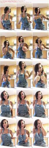 Thebrittanyxoxo - 24 09 2018 13789893 - Nothing Like Overalls And Dancing 1280p - Preview