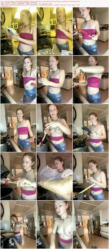 Scarlettepanda - 13 10 2020 1065928564 - Stream Started At 10 13 2020 03 33 Am Preparing Twitch S Murked Snack 982p - Preview