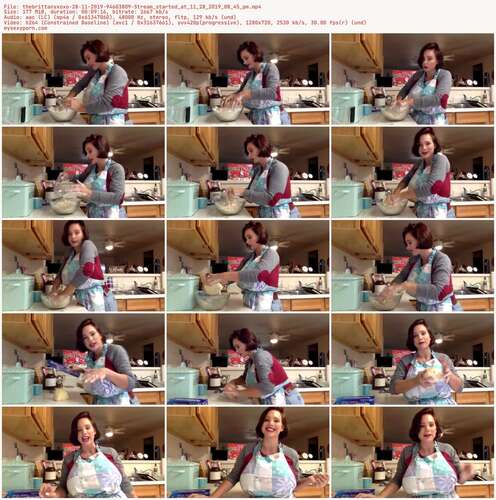 Thebrittanyxoxo - 28 11 2019 94603809 - Stream Started At 11 28 2019 08 45 Pm 720p - Preview