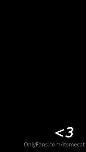 Itsmecat – 08 02 2021 2027020391 – After The Tiktok Cut 1280p - Cover