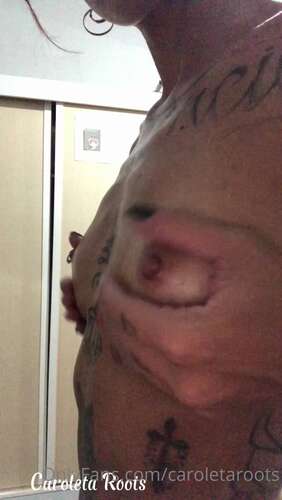 Caroletaroots – 30 01 2022 2346368111 – Hidratando As Tetinhas E A Raba Gostosa Boa Noite Meus Amores 1920p - Cover