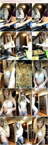 Scarlettepanda - 19 05 2020 335570603 - Stream Started At 05 19 2020 07 30Pm Cooking W Bunny Enchilada Nachos Pt. 2 W Ambercha 1308p - Preview