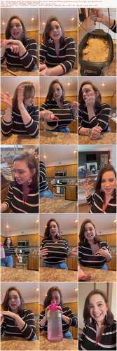 Thebrittanyxoxo - 20 04 2022 2431171126 - Daily Ramble With Me Cooking And Baking Talking About My Day My Surgery Life And Just G 1920p - Preview